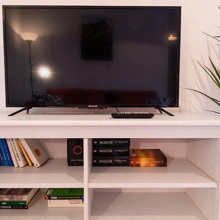 Appartement Coeur De Ville - Wifi - Lave-Seche Linge Pau Ngoại thất bức ảnh