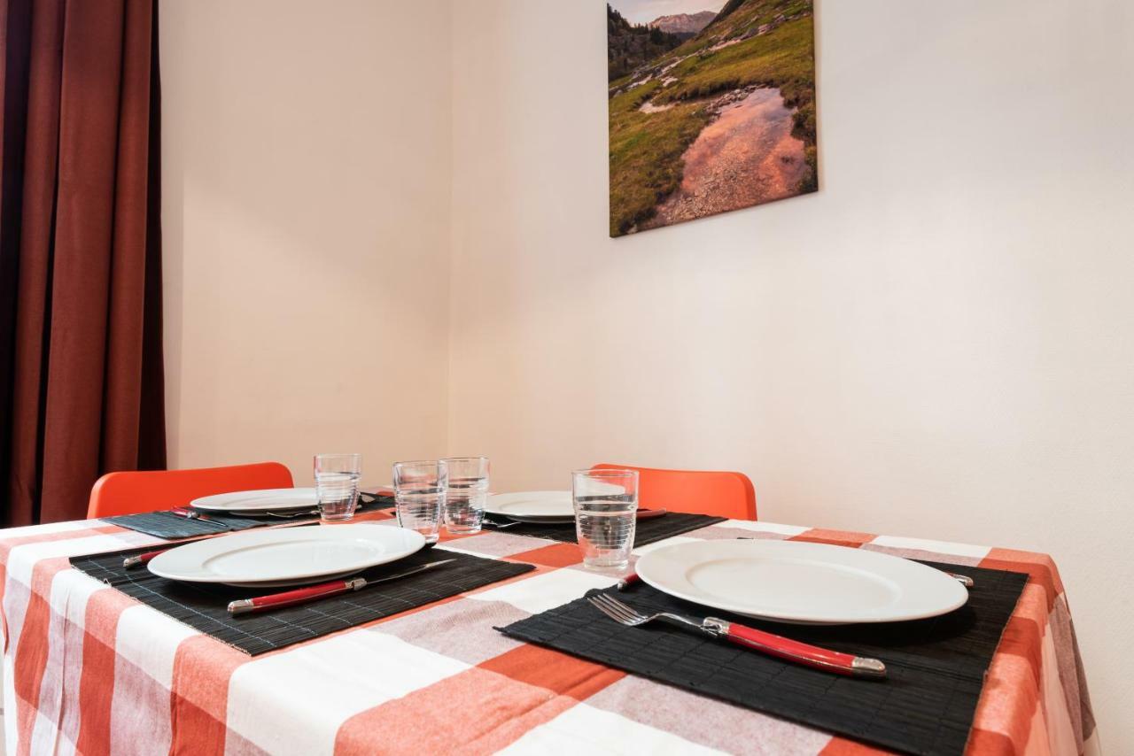 Appartement Coeur De Ville - Wifi - Lave-Seche Linge Pau Ngoại thất bức ảnh