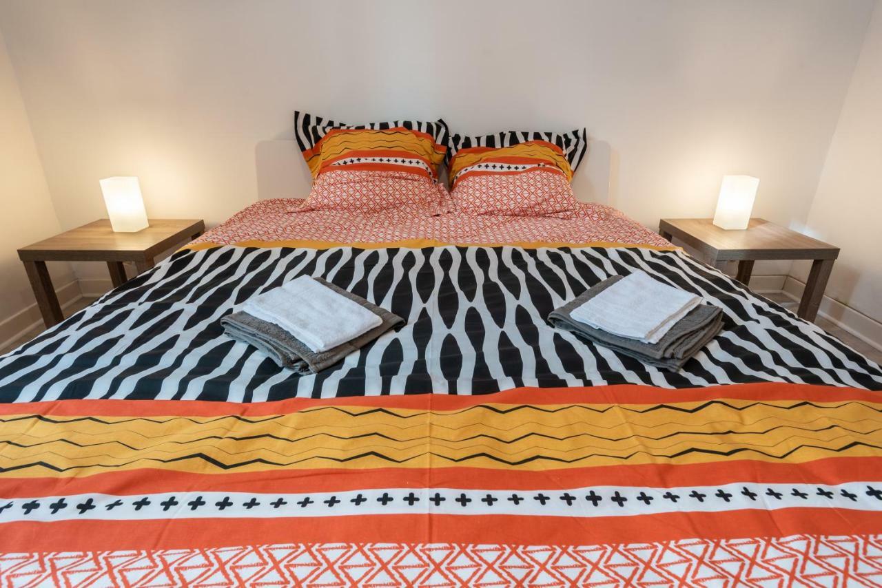Appartement Coeur De Ville - Wifi - Lave-Seche Linge Pau Ngoại thất bức ảnh