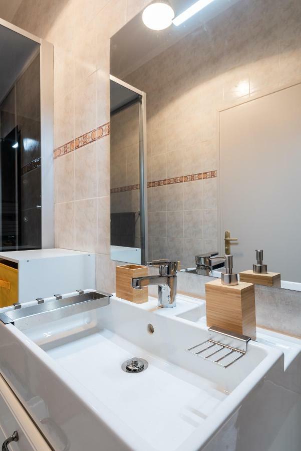 Appartement Coeur De Ville - Wifi - Lave-Seche Linge Pau Ngoại thất bức ảnh